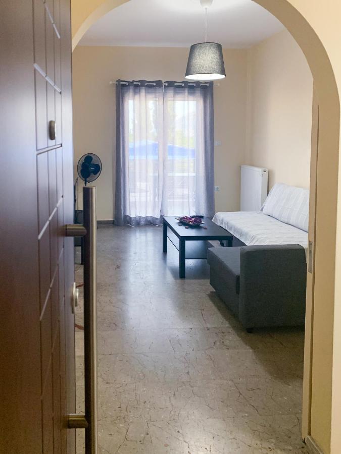 Nyx Apartments Epidaurus Exterior foto