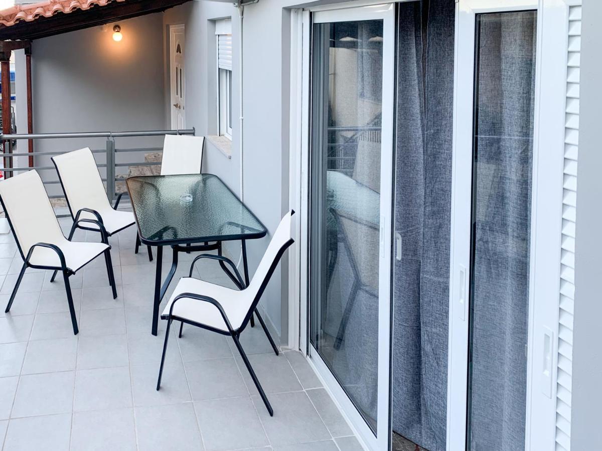 Nyx Apartments Epidaurus Exterior foto
